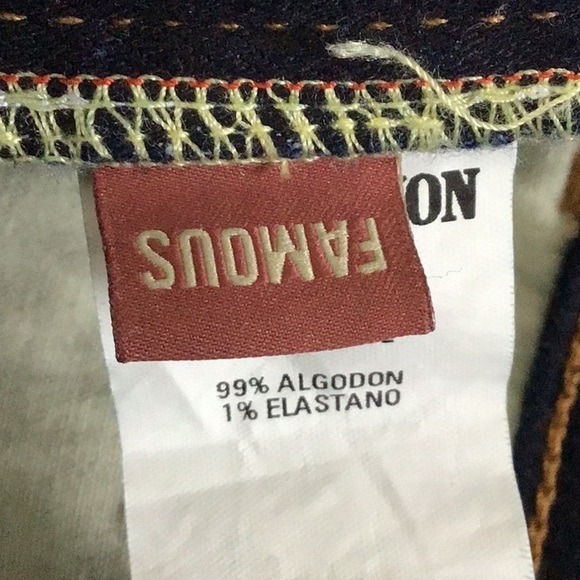 Chevignon Famous slim fit jeans size 34 - Picture 8 of 11